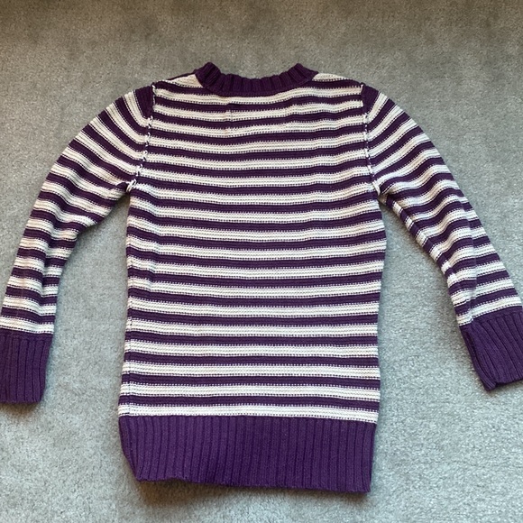 American Eagle Outfitters Cotton Knit Sweater, Medium - Picture 6 of 6